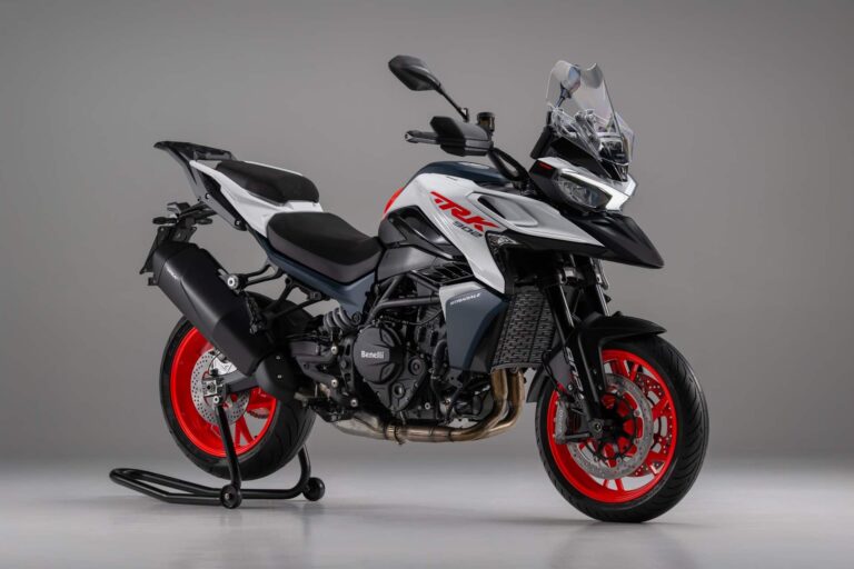 Benelli TRK 902: la trail grande que puede definir el próximo salto de la marca