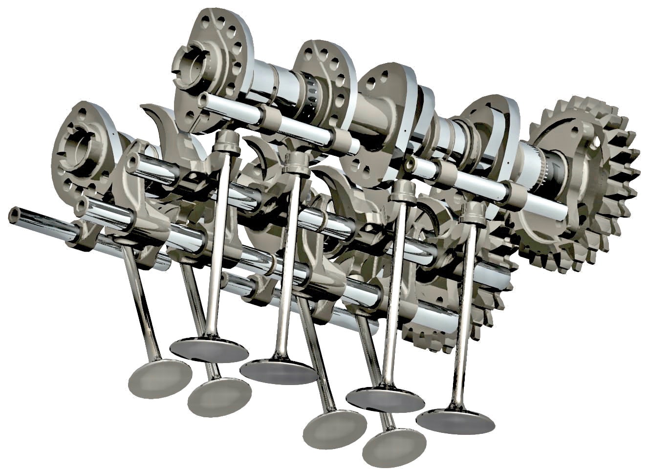 Sistema Desmodrómico Ducati: La Ingeniería que Cambió el Mundo Moto