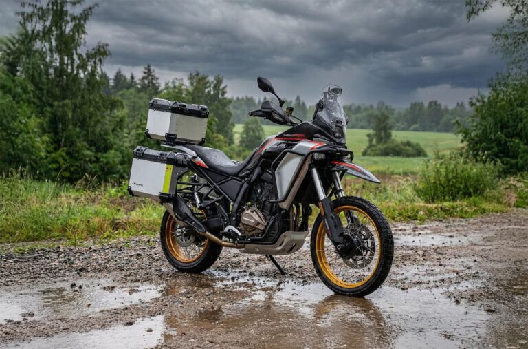 QJ Motor SRT 450 RX: Grupo Simpa apuesta fuerte al segmento adventure y redefine la relación precio-equipamiento