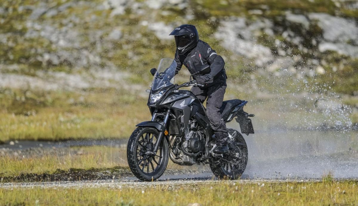 Honda CB500X: historia y posicionamiento de marca
