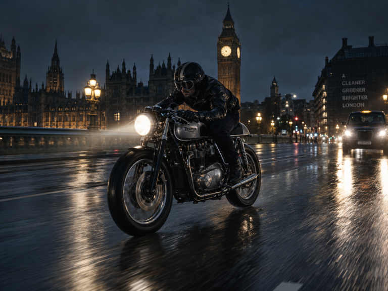 Ace Café y los café racers: cuando una generación convirtió la moto en identidad